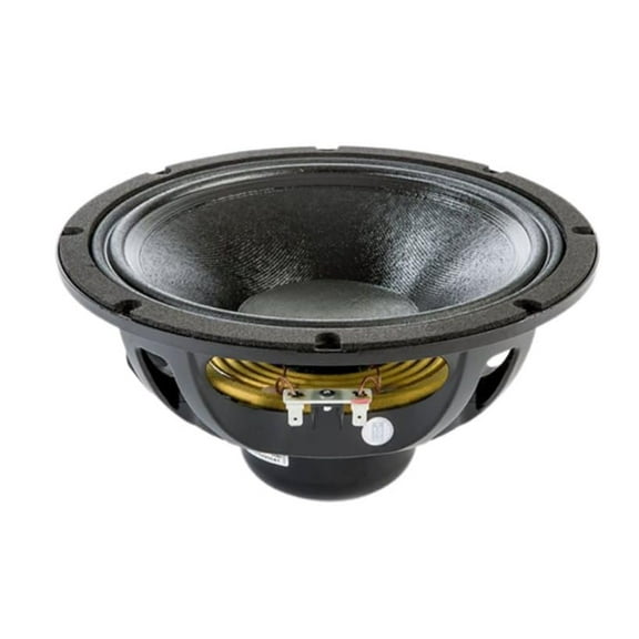 Eighteen Sound 10NW650-8 10-inch LF Neo Woofer 600-Watt Neodymium Transducer 8 Ohms with Weather Protected Cone and Coated Plates for Outdoor Usage Ultra Lightweight Design