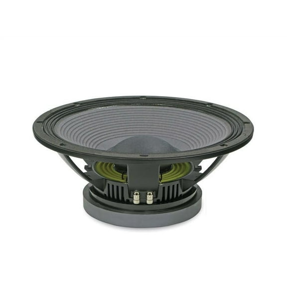Eighteen Sound 15LW2400 LF Drivers 15-inch Subwoofer 2400-Watt Woofer with Weather Protected Fiberglass Reinforced Cellulose Cone
