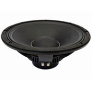 Eighteen Sound 15NMB1000-8 15-inch NEO LF Drivers 900 Watt RMS 1800-Watt Peak 8-OHM Mid Bass 100 mm Interleaved Sandwich Voice Coil