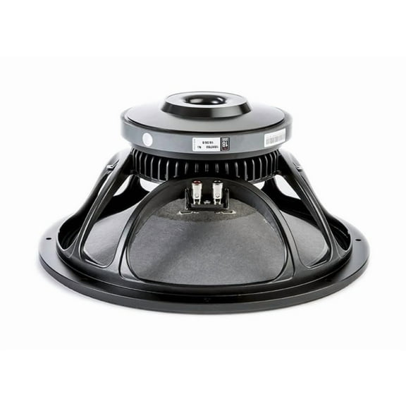 Eighteen Sound 15W750-8 15-inch High Power Woofer with Weather Protected Cone and Plates for Outdoor Usage 8 Ohms