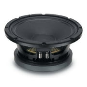 Eighteen Sound 18 10MB600-8 10-inch Woofer Mid Bass Transducer Compact 2-Way Reflex Enclosure Midbass Driver 8 Ohms