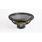 Eighteen Sound 18NLW4500.8 18-inch Extended Low Frequency High Power Loudspeaker 1600 Watts RMS 3600 Watts Peak Pro Audio Component Speaker Driver for Motorcycle Car Audio