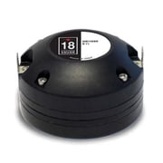 18 Sound ND1050-8 HF Compression Neo Driver 1-inch Exit Throat 50 Watts Rms 100 Watts Peak 8-Ohm Motorcycle Car Pro Audio Component Sound Speaker 1.75 inch Voice Coil