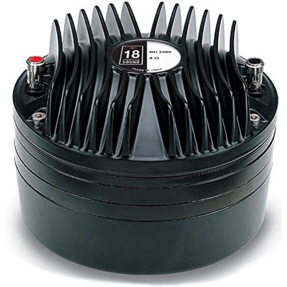 HF Neodymium High Frequency Driver w/2 inch exit throat 8 Ohms