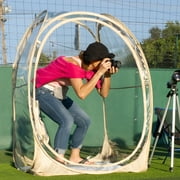 EighteenTek 1 Person Weather Proof Shelter Bubble Tent Sports Tent Pop up Shelter