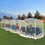 https://i5.walmartimages.com/seo/EighteenTek-Sports-Tent-Weather-Proof-Pod-Bubble-Tent-Outdoor-Instant-Pop-Up-Shelter-Clear-Large-Specious-1-Person-Lightweight-Portable-40-x40-x62-H_2cea44c5-2977-49ce-838c-f8a6ab71e273.e3f64c503b9073a3298df74725e445c8.jpeg?odnWidth=180&odnHeight=180&odnBg=ffffff