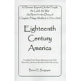 thumbnail image 1 of Pre-Owned Eighteenth Century America: A Hessian Report On the People, the Land, the War) As Noted in the Diary of Chaplain Philipp Waldeck (1776-1780) (Paperback) 0788402528 9780788402524, 1 of 1