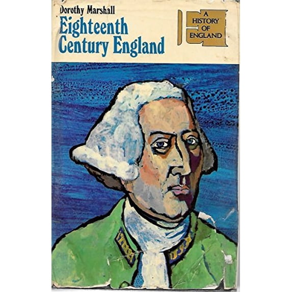 Pre-Owned Eighteenth Century England (History of English) Hardcover