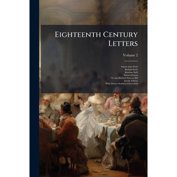 Eighteenth Century Letters; Volume 2 (Paperback)