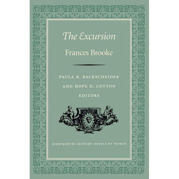 Eighteenth-Century Novels by Women Excursion-Pa, (Paperback)