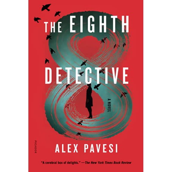 Pre-Owned The Eighth Detective Paperback