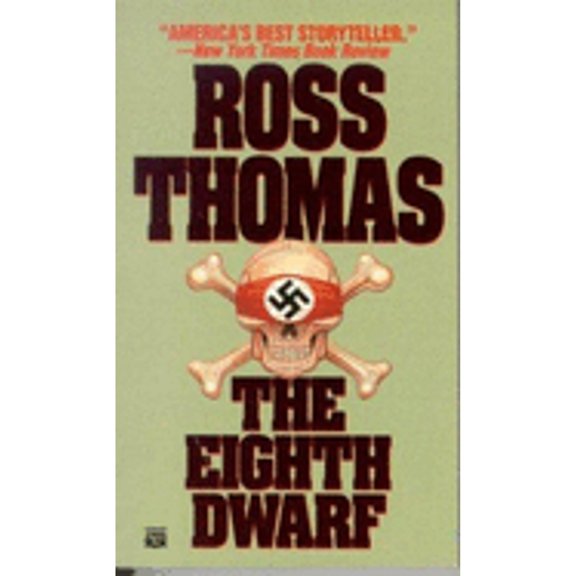 Pre-Owned The Eighth Dwarf (Unknown) 0445407549 9780445407541