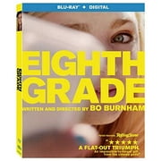 Lions Gate - Eighth Grade [BLU-RAY]