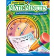 thumbnail image 1 of Eighth-Grade Math Minutes Book | Bundle of 2 Each, 1 of 1