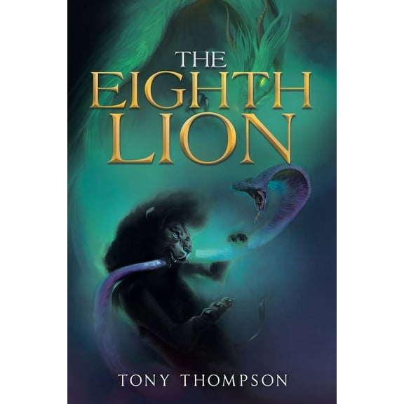 The Eighth Lion (Paperback)