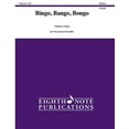 thumbnail image 1 of Eighth Note Publications: Bingo, Bango, Bongo: For 6 Players, Score & Parts (Paperback), 1 of 1
