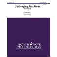 thumbnail image 1 of Eighth Note Publications: Challenging Jazz Duets, Vol 1: 2 Trombones, Part(s) (Paperback), 1 of 1