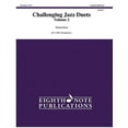 thumbnail image 1 of Eighth Note Publications: Challenging Jazz Duets, Vol 2: For 2 Alto Saxophones, Part(s) (Paperback), 1 of 1
