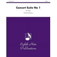 thumbnail image 1 of Eighth Note Publications: Concert Suite No. 1 (Paperback), 1 of 1