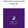 thumbnail image 1 of Eighth Note Publications: Five by 123: Score & Parts (Paperback), 1 of 1