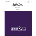 thumbnail image 1 of Eighth Note Publications: Just for Two -- Character Duets: 2 Tubas, Part(s) (Paperback), 1 of 1