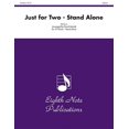 thumbnail image 1 of Eighth Note Publications: Just for Two (Christmas) (Stand Alone Version) (Paperback), 1 of 1