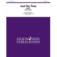 thumbnail image 1 of Eighth Note Publications: Just for Two Easy (Stand Alone Version) (Paperback), 1 of 1