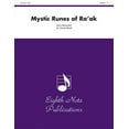 thumbnail image 1 of Eighth Note Publications: Mystic Runes of Ra'ak: Conductor Score (Paperback), 1 of 1