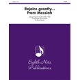 thumbnail image 1 of Eighth Note Publications: Rejoice Greatly (from Messiah): Trumpet Feature, Score & Parts (Paperback), 1 of 1
