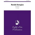 thumbnail image 1 of Eighth Note Publications: Rondo Energico: Score & Parts (Paperback), 1 of 1
