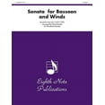 thumbnail image 1 of Eighth Note Publications: Sonat for Bassoon and Winds: Score & Parts (Paperback), 1 of 1