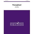 thumbnail image 1 of Eighth Note Publications: Triumphant: Score & Parts (Paperback), 1 of 1