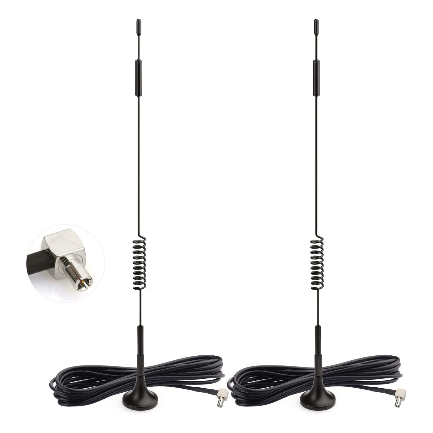 Eightwood 4G LTE Antenna 7dBi Magnetic Base 2-Pack Ethiopia Ubuy