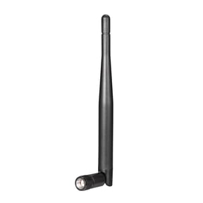Eightwood Dual Band WiFi 2.4GHz 5GHz 5.8GHz Replacement Antenna for RV Rear View Backup Camera Truck Tractor Trailer Pickup SUV Vehicle Mimo Antennas (2 Pack)
