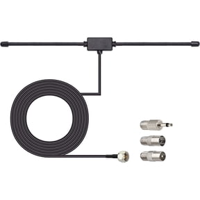 Audio Antennas for FM AM Radio Receivers
