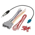 thumbnail image 1 of Eightwood Radio Wire Harness for Car Stereo Select 07-20 Dodge Jeep Ram Volkswagen Mitsubishi DB11 70-1761 Radio Wire Harness, 1 of 11