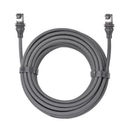 Eightwood Starlink Cable Starlink CAT6E Cable Replacement 30FT for Starlink V3/Gen 3 Starlink Satellite Gen 3 Starlink Routers