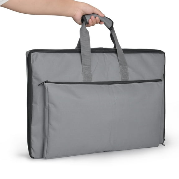 Eightwood Outdoor Bag Oxford Cloth Handbag Storage Bag for Starlink Gen3 Accessories  Gray