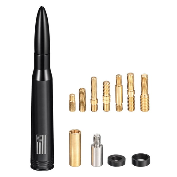 Eightwood Truck Car Stereo Antenna Car Antenna for F Series F150 Raptor F250 F350 F450 Super Duty Ranger Explorer Pickup Trucks Antenna Mast Vehicle Antenna Replacement