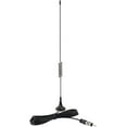 thumbnail image 1 of Eightwood Universal Car Stereo Antenna FM AM Radio Antenna Magnetic Base Car Radio Antenna for Vehicle Truck SUV Truck RV Marine Boat Car Stereo Audio Radio Head Unit CD Media Receiver Player, 1 of 9
