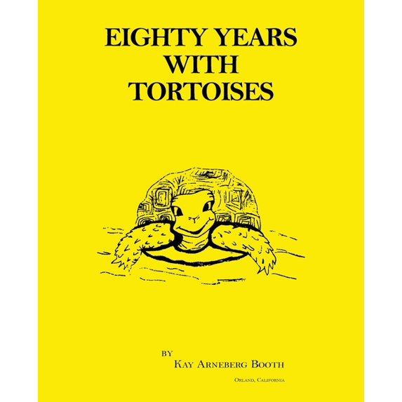 Eighty Years with Tortoises (Paperback)