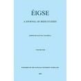 thumbnail image 1 of Eigse: A Journal of Irish Studies Eigse: A Journal of Irish Studies: Volume 42 Volume 42, (Paperback), 1 of 1