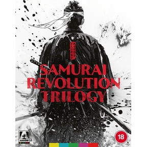 Eiichi Kudo's Samurai Revolution Trilogy
