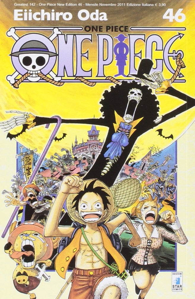 Eiichiro Oda,E. Martini,One Piece New Edition One piece. New edition (Paperback)