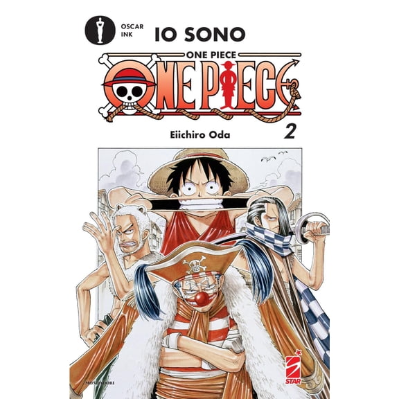 Eiichiro Oda Io sono One Piece (Vol. 2) (Paperback)
