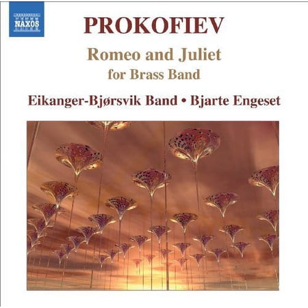 Eikanger Bjorsvik Band - Romeo & Juliet for Brass Band - Music & Performance - CD