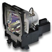 Eiki 610 334 6267 Original Lamp/Bulb with Generic Housing for Eiki Projector with 90 Days Replacement Warranty