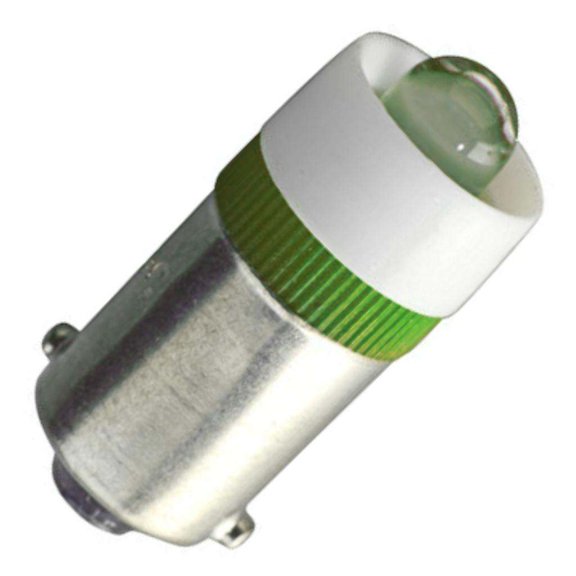 Eiko 02693 - LED-24-BA9S-G Miniature Automotive Light Bulb