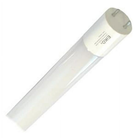 Eiko 08877 - LED14T8F/36/850-G5DR 3 Foot LED Straight T8 Tube Light Bulb for Replacing Fluorescents