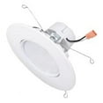 thumbnail image 1 of Eiko 09085 - LED-DK6RT-11W830-DIM-G5 LED Recessed Can Retrofit Kit with 5 6 Inch Recessed Housing, 1 of 1